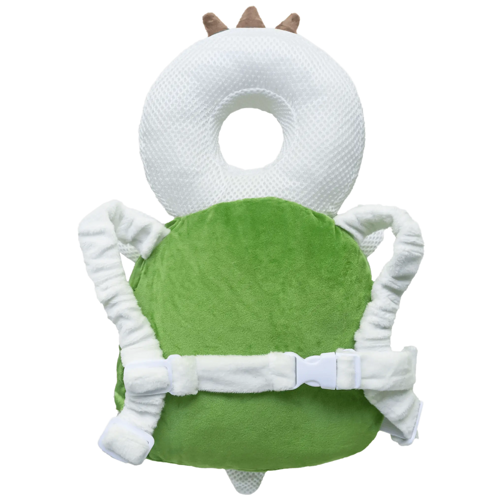 Protecteur de tête pour bébé ~ Protection douce et sûre
