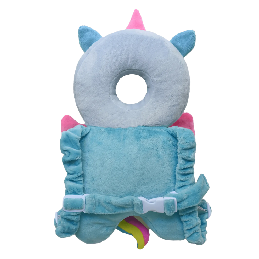 Protecteur de tête pour bébé ~ Protection douce et sûre