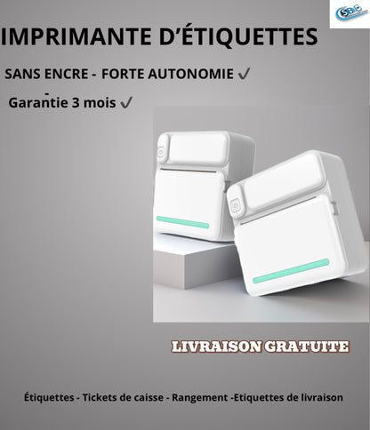 MINI IMPRIMANTE  THERMIQUE