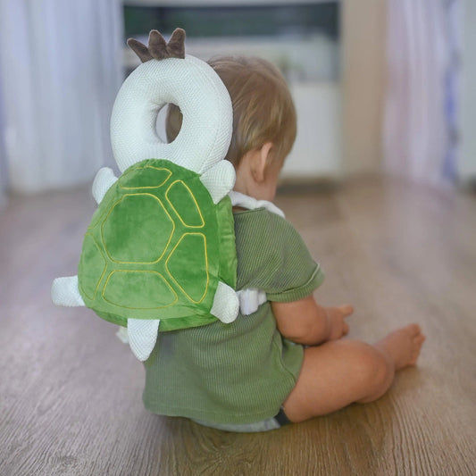 Protecteur de tête pour bébé ~ Protection douce et sûre