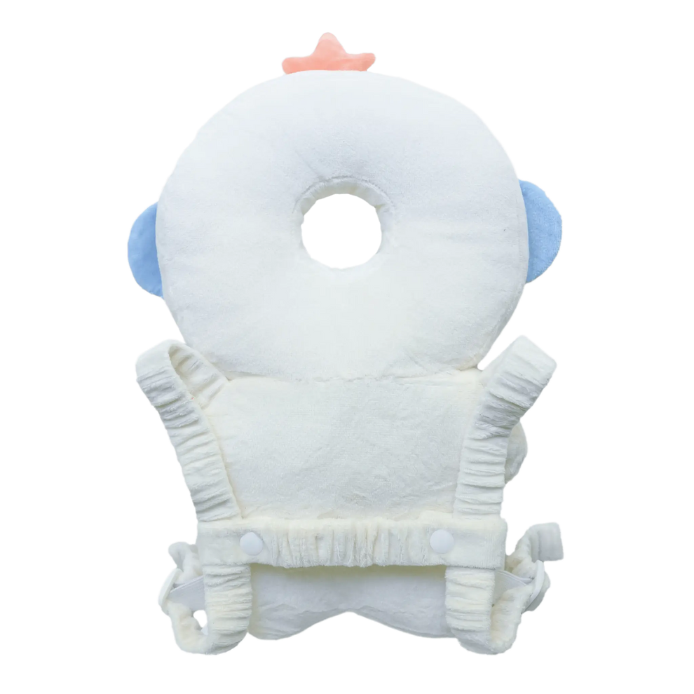 Protecteur de tête pour bébé ~ Protection douce et sûre