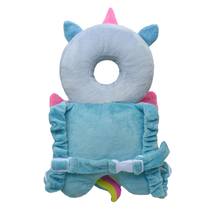 Protecteur de tête pour bébé ~ Protection douce et sûre