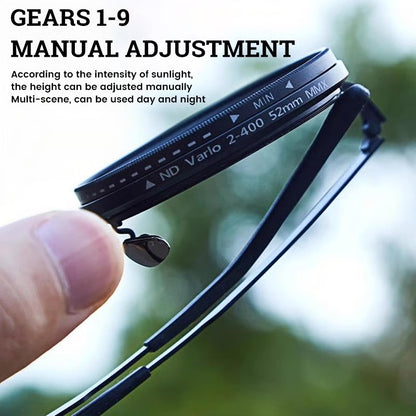 LUNETTES AJUSTABLES. Confort Visuel ~ Style Élégant