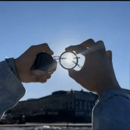 LUNETTES AJUSTABLES. Confort Visuel ~ Style Élégant