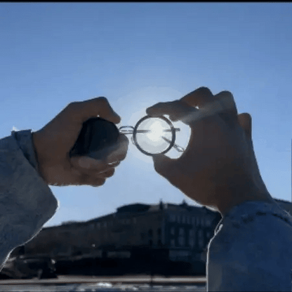 LUNETTES AJUSTABLES. Confort Visuel ~ Style Élégant